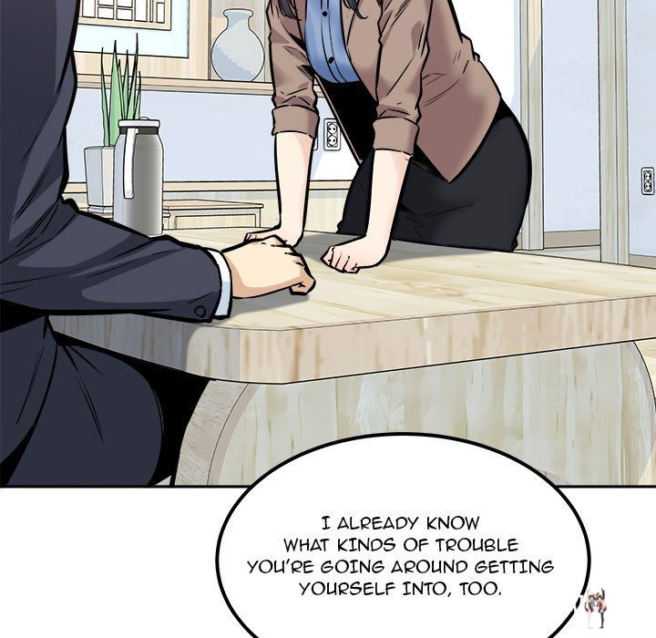 Excuse me, This is my Room Excuse me, This is my Room Chapter 96 - Page 92