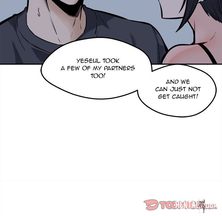 Excuse me, This is my Room Excuse me, This is my Room Chapter 97 - Page 141