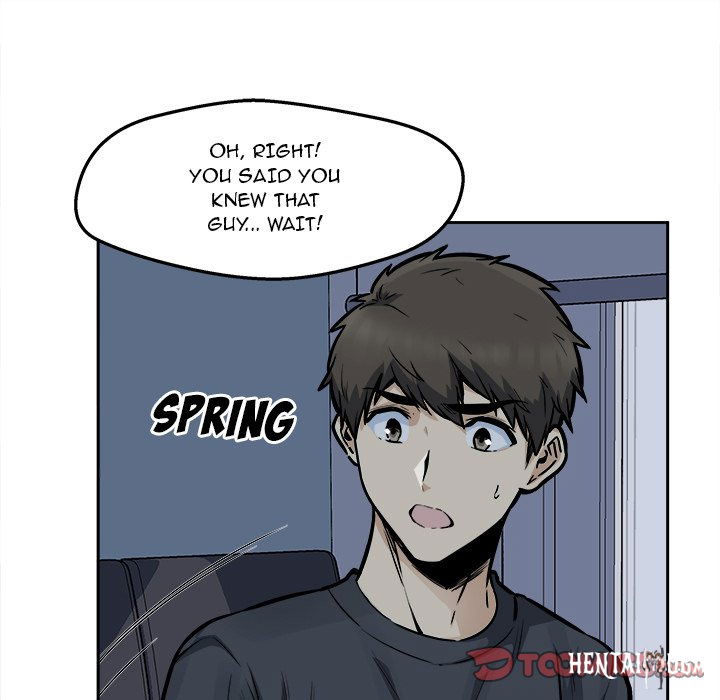 Excuse me, This is my Room Excuse me, This is my Room Chapter 97 - Page 15