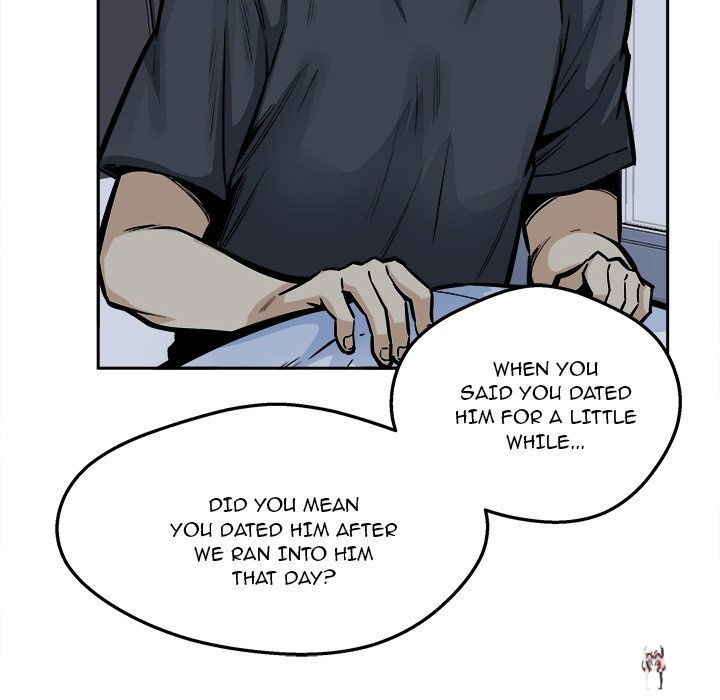 Excuse me, This is my Room Excuse me, This is my Room Chapter 97 - Page 16