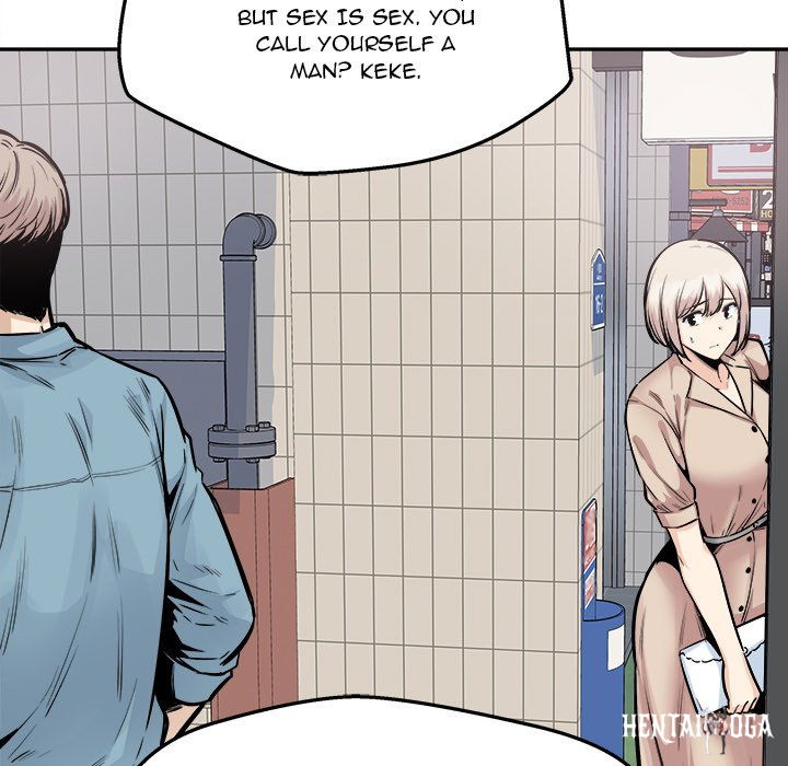 Excuse me, This is my Room Excuse me, This is my Room Chapter 97 - Page 34