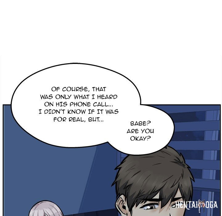 Excuse me, This is my Room Excuse me, This is my Room Chapter 97 - Page 42