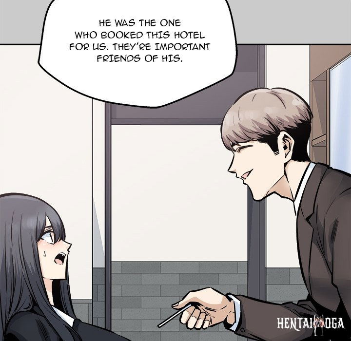 Excuse me, This is my Room Excuse me, This is my Room Chapter 97 - Page 56