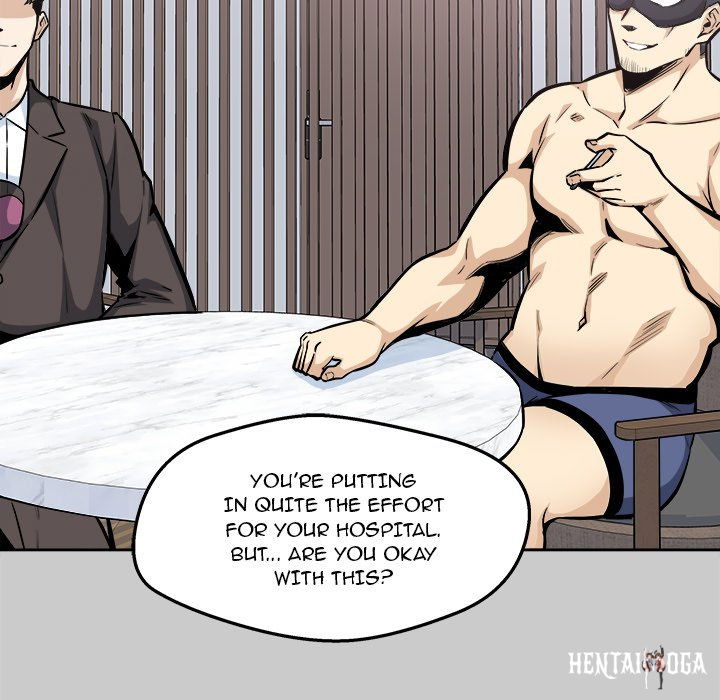 Excuse me, This is my Room Excuse me, This is my Room Chapter 97 - Page 73