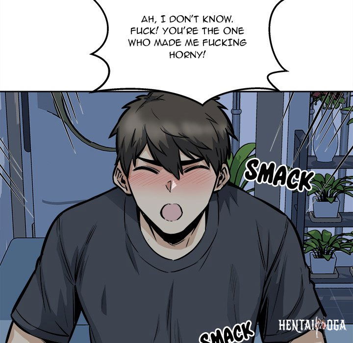 Excuse me, This is my Room Excuse me, This is my Room Chapter 98 - Page 104