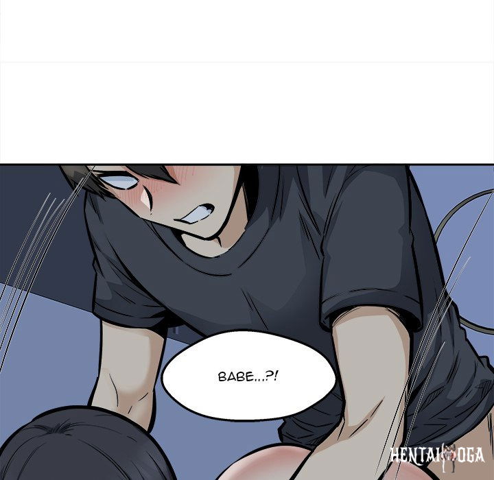 Excuse me, This is my Room Excuse me, This is my Room Chapter 98 - Page 110