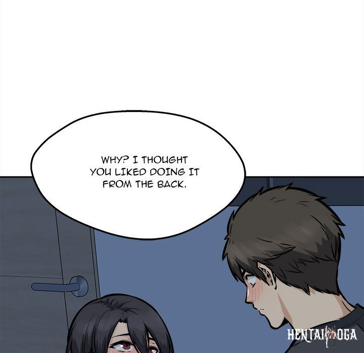 Excuse me, This is my Room Excuse me, This is my Room Chapter 98 - Page 121