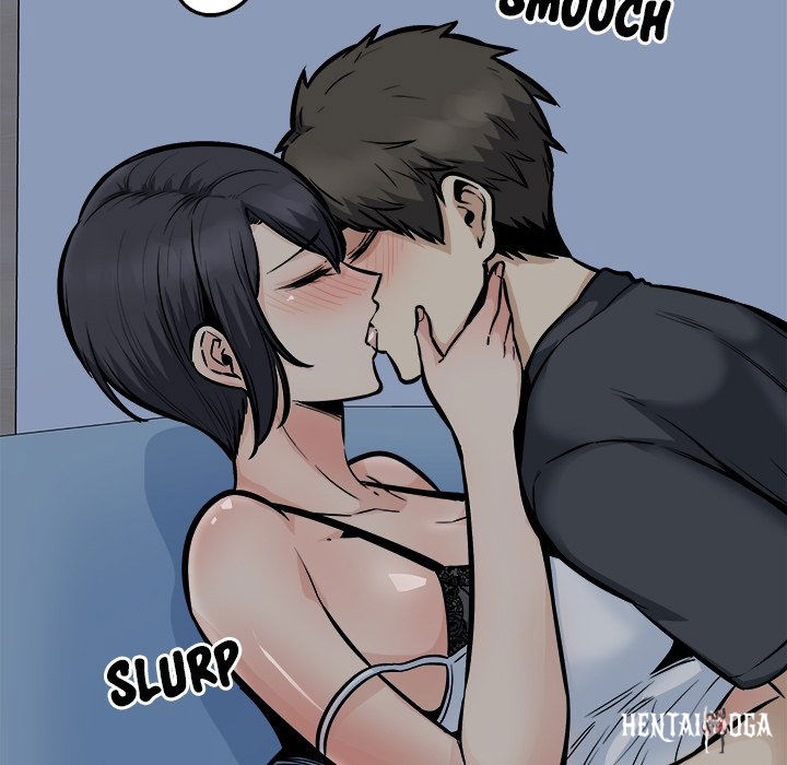 Excuse me, This is my Room Excuse me, This is my Room Chapter 98 - Page 124