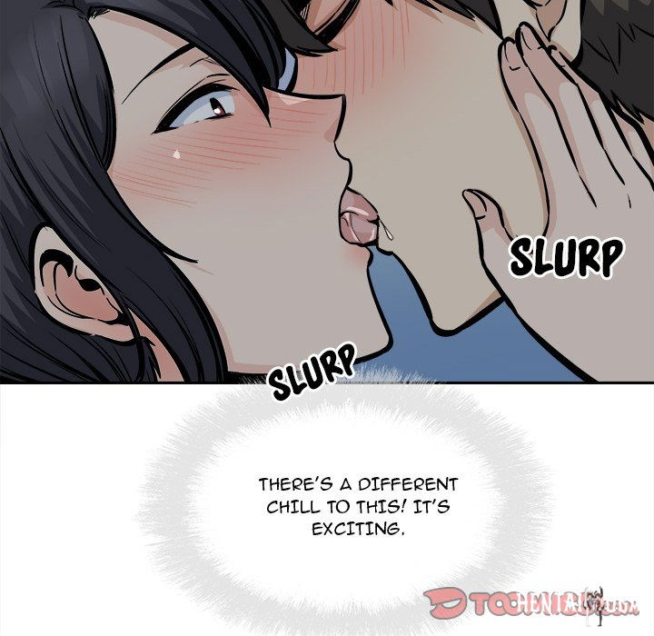 Excuse me, This is my Room Excuse me, This is my Room Chapter 98 - Page 126