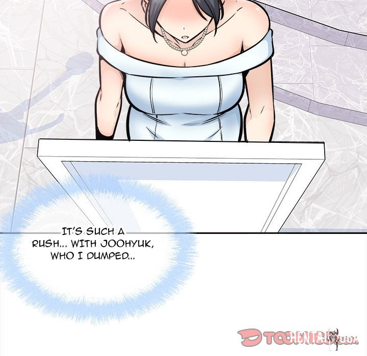 Excuse me, This is my Room Excuse me, This is my Room Chapter 99 - Page 123