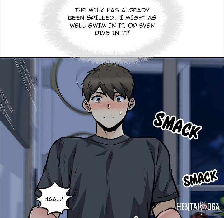 Excuse me, This is my Room Excuse me, This is my Room Chapter 99 - Page 43