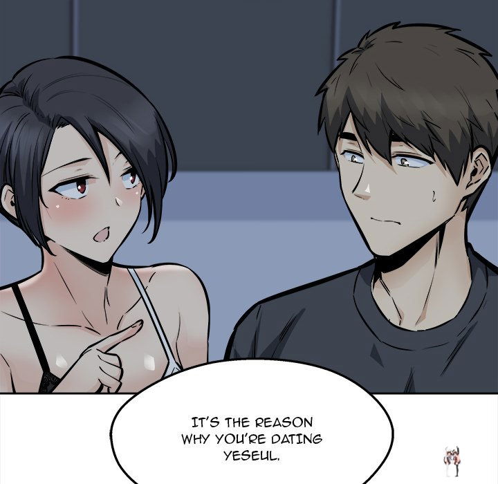 Excuse me, This is my Room Excuse me, This is my Room Chapter 99 - Page 92