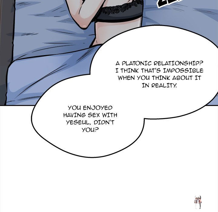 Excuse me, This is my Room Excuse me, This is my Room Chapter 99 - Page 95