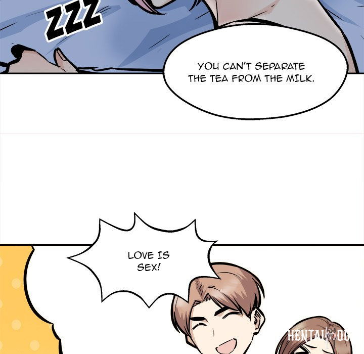 Excuse me, This is my Room Excuse me, This is my Room Chapter 99 - Page 97