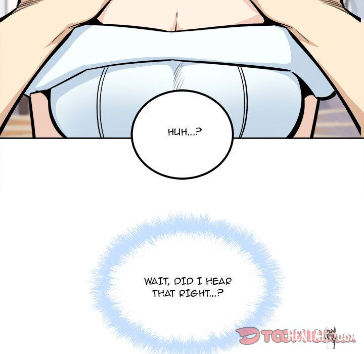 Excuse me, This is my Room Excuse me, This is my Room Chapter 100 - Page 81