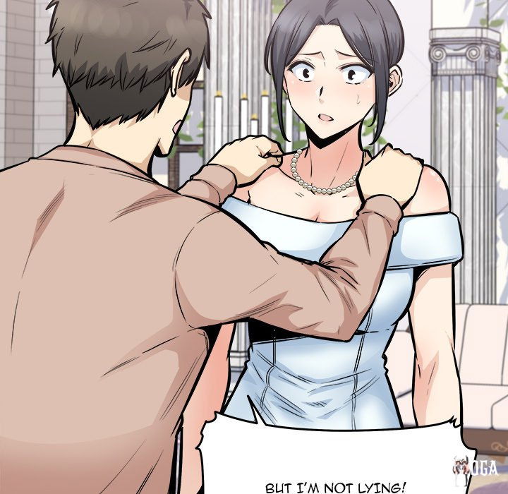 Excuse me, This is my Room Excuse me, This is my Room Chapter 100 - Page 98