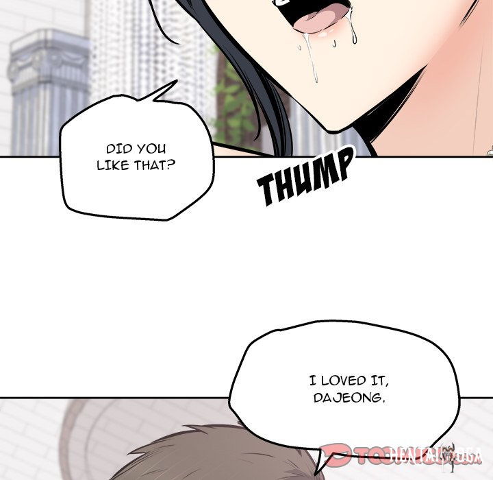 Excuse me, This is my Room Excuse me, This is my Room Chapter 101 - Page 54