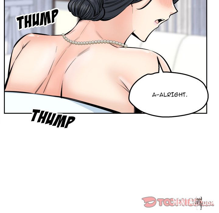 Excuse me, This is my Room Excuse me, This is my Room Chapter 101 - Page 57