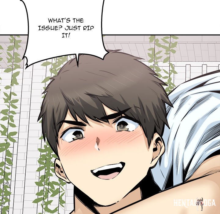 Excuse me, This is my Room Excuse me, This is my Room Chapter 101 - Page 62