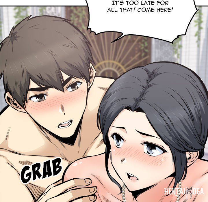 Excuse me, This is my Room Excuse me, This is my Room Chapter 101 - Page 88