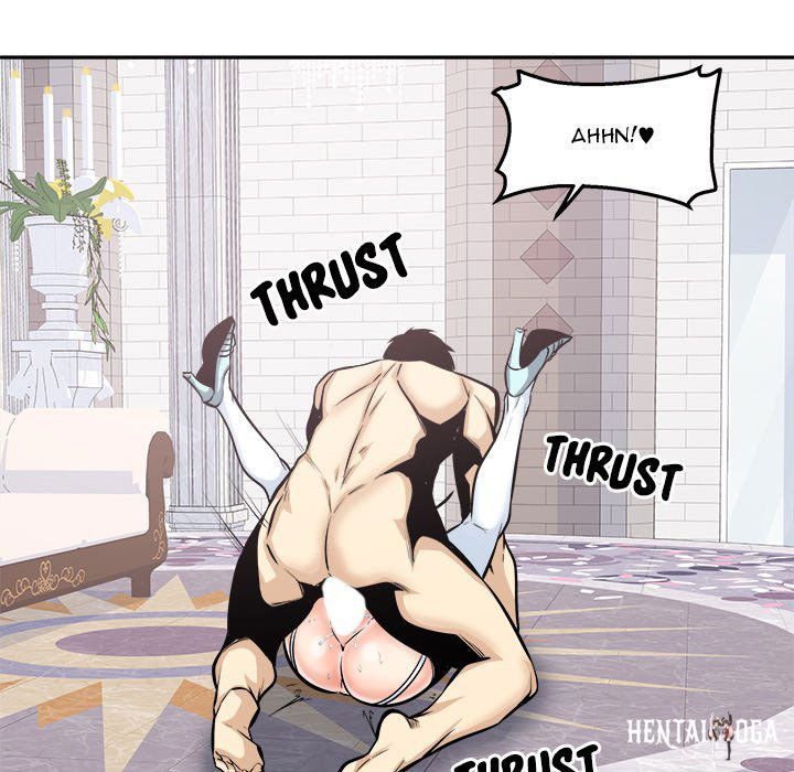 Excuse me, This is my Room Excuse me, This is my Room Chapter 102 - Page 91