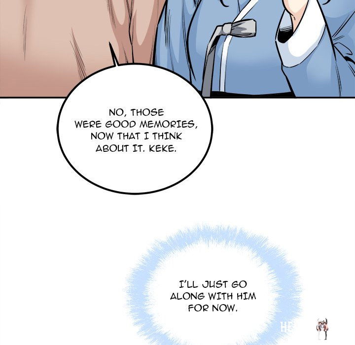 Excuse me, This is my Room Excuse me, This is my Room Chapter 103 - Page 104