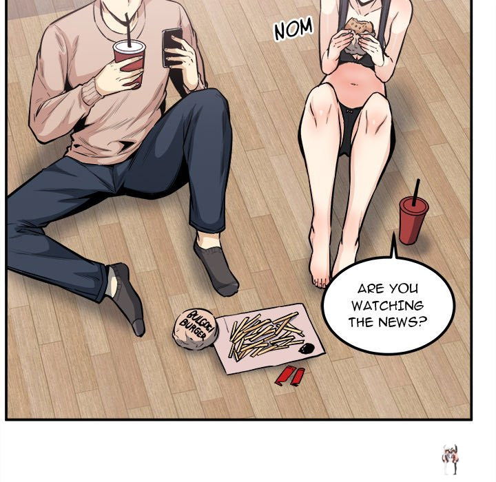 Excuse me, This is my Room Excuse me, This is my Room Chapter 103 - Page 119