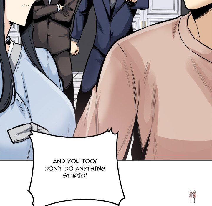 Excuse me, This is my Room Excuse me, This is my Room Chapter 103 - Page 44