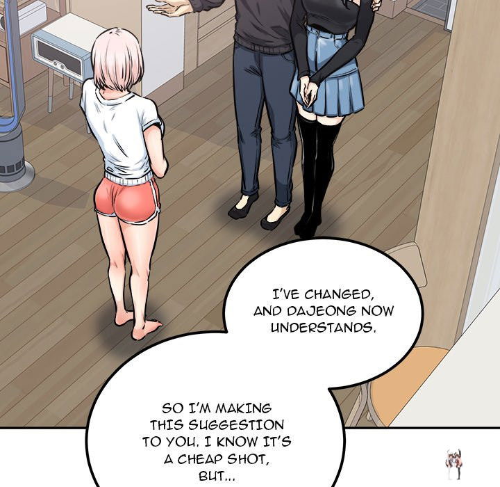 Excuse me, This is my Room Excuse me, This is my Room Chapter 104 - Page 102