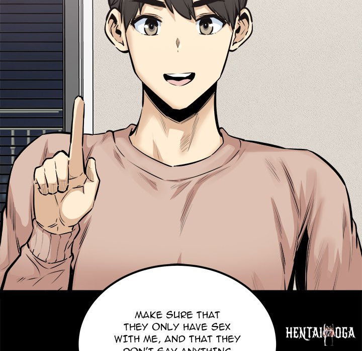 Excuse me, This is my Room Excuse me, This is my Room Chapter 104 - Page 115