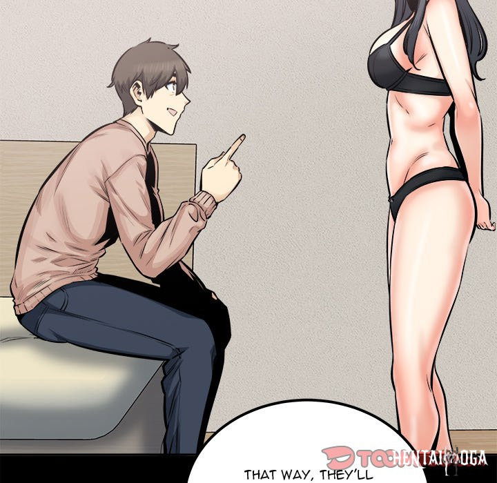 Excuse me, This is my Room Excuse me, This is my Room Chapter 104 - Page 117