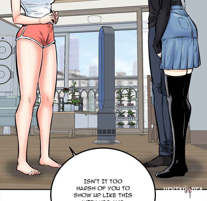 Excuse me, This is my Room Excuse me, This is my Room Chapter 104 - Page 89