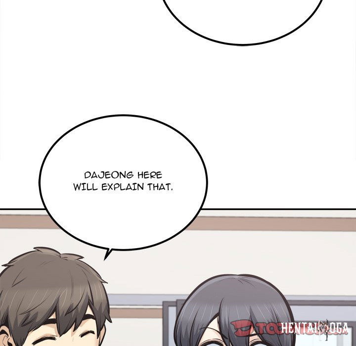 Excuse me, This is my Room Excuse me, This is my Room Chapter 104 - Page 93