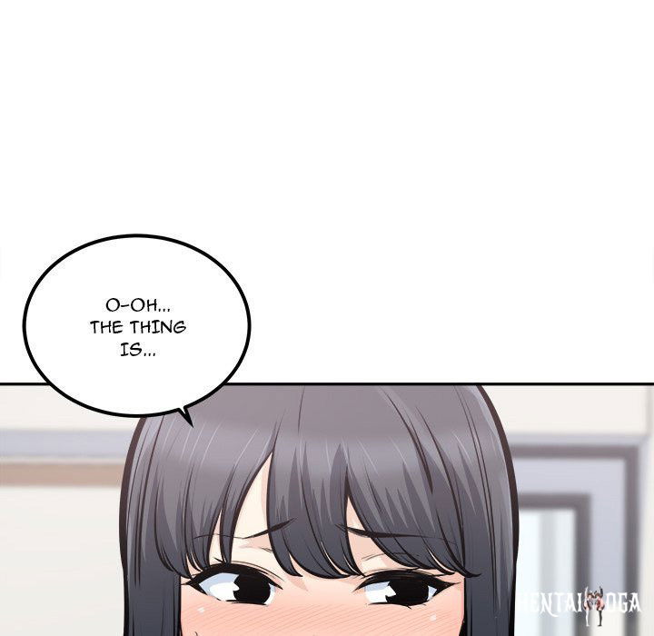 Excuse me, This is my Room Excuse me, This is my Room Chapter 104 - Page 95