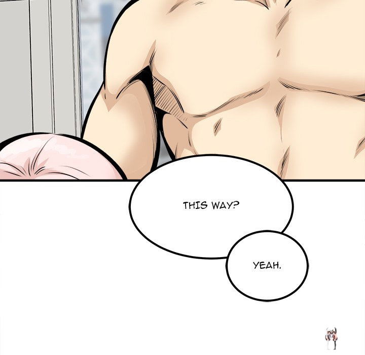 Excuse me, This is my Room Excuse me, This is my Room Chapter 105 - Page 108