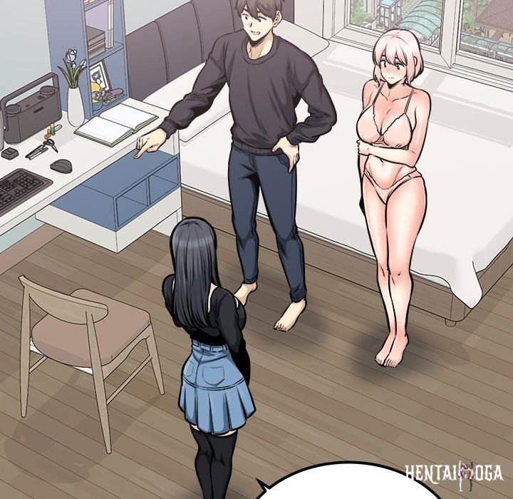 Excuse me, This is my Room Excuse me, This is my Room Chapter 105 - Page 12