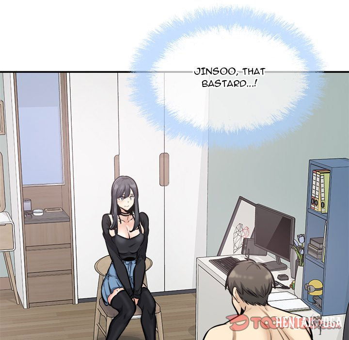 Excuse me, This is my Room Excuse me, This is my Room Chapter 105 - Page 141