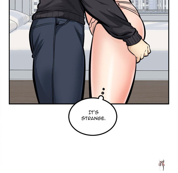 Excuse me, This is my Room Excuse me, This is my Room Chapter 105 - Page 37