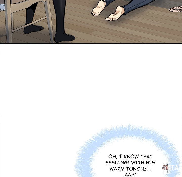 Excuse me, This is my Room Excuse me, This is my Room Chapter 105 - Page 74