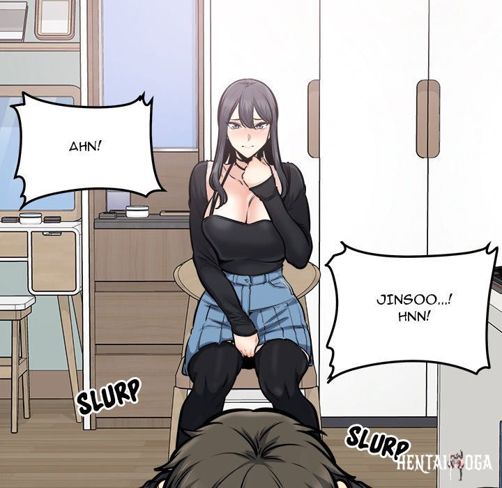 Excuse me, This is my Room Excuse me, This is my Room Chapter 105 - Page 85