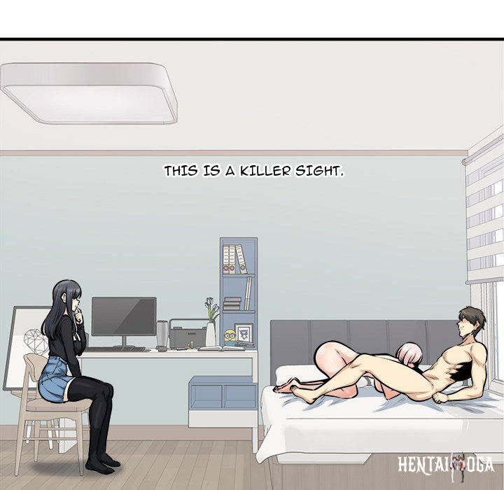 Excuse me, This is my Room Excuse me, This is my Room Chapter 105 - Page 98