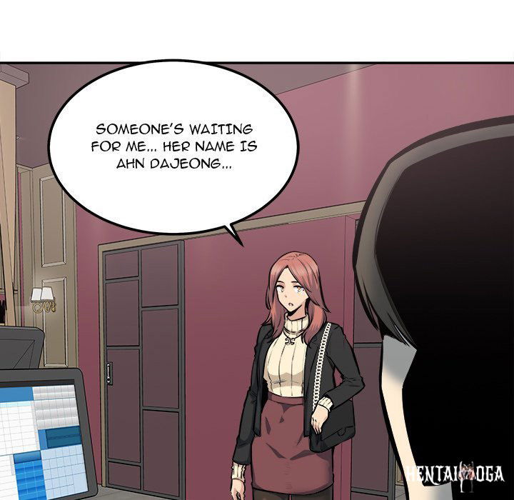 Excuse me, This is my Room Excuse me, This is my Room Chapter 107 - Page 121