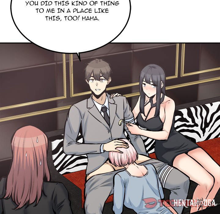 Excuse me, This is my Room Excuse me, This is my Room Chapter 107 - Page 129