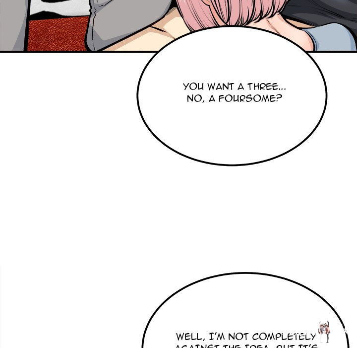 Excuse me, This is my Room Excuse me, This is my Room Chapter 108 - Page 5