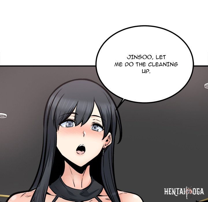 Excuse me, This is my Room Excuse me, This is my Room Chapter 109 - Page 110