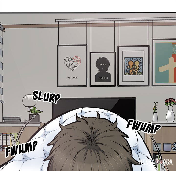 Excuse me, This is my Room Excuse me, This is my Room Chapter 110 - Page 112