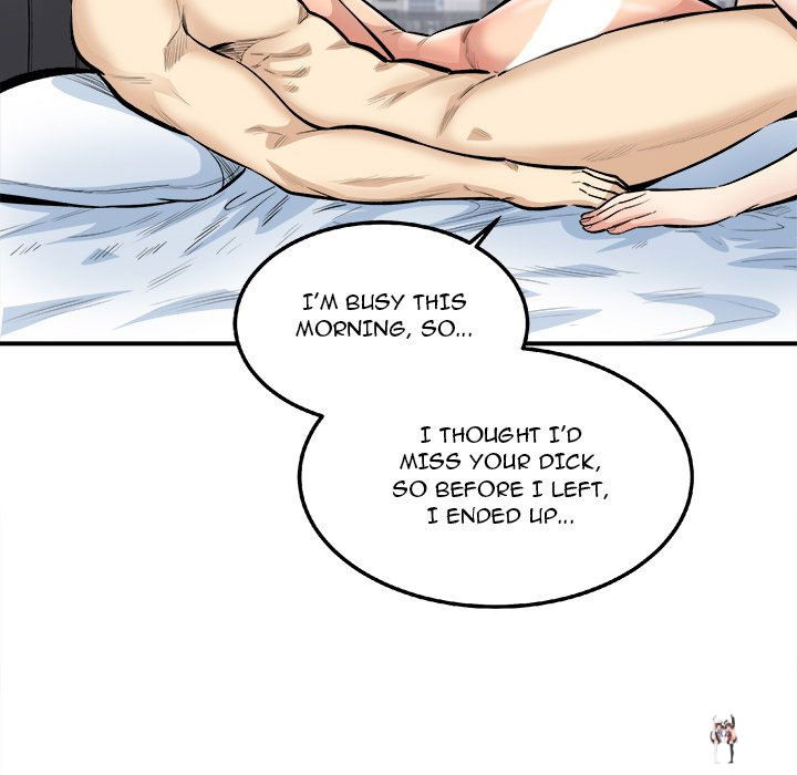 Excuse me, This is my Room Excuse me, This is my Room Chapter 110 - Page 119