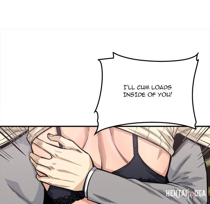 Excuse me, This is my Room Excuse me, This is my Room Chapter 110 - Page 38