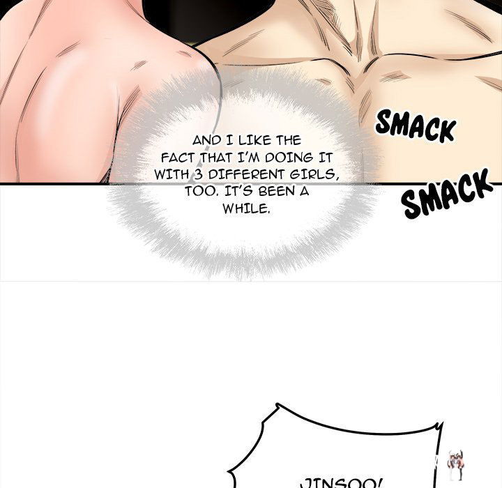 Excuse me, This is my Room Excuse me, This is my Room Chapter 110 - Page 97