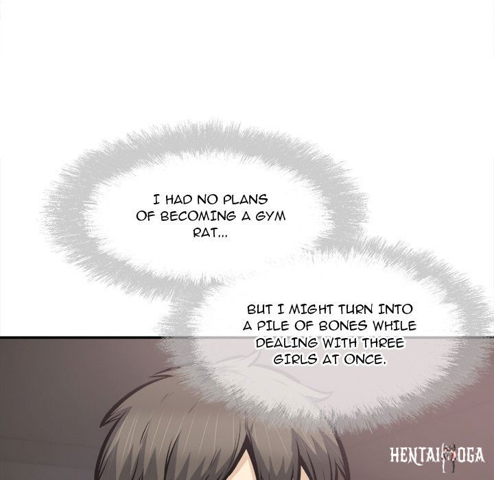 Excuse me, This is my Room Excuse me, This is my Room Chapter 111 - Page 78